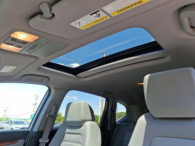 2020 Honda CR-V EX