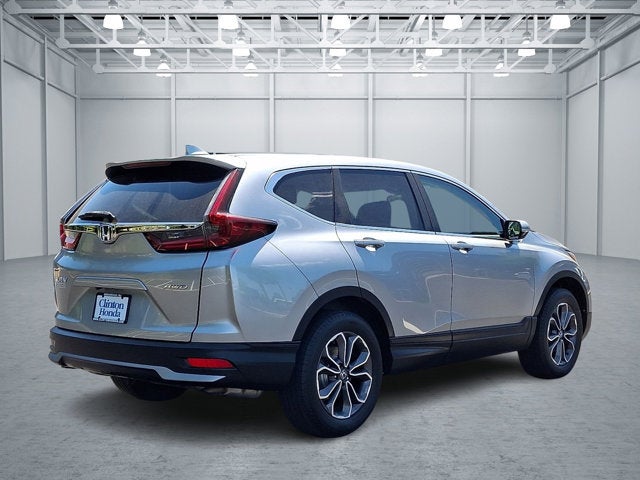 2020 Honda CR-V EX - Photo 4