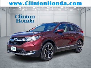 2017 Honda CR-V Touring w/Navi