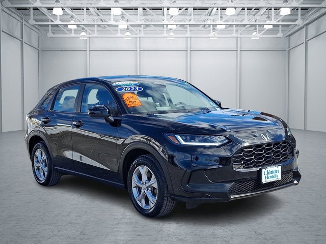 2023 Honda HR-V LX