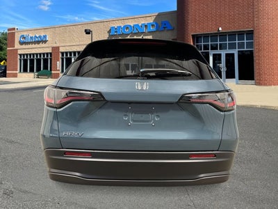 2026 Honda HR-V LX