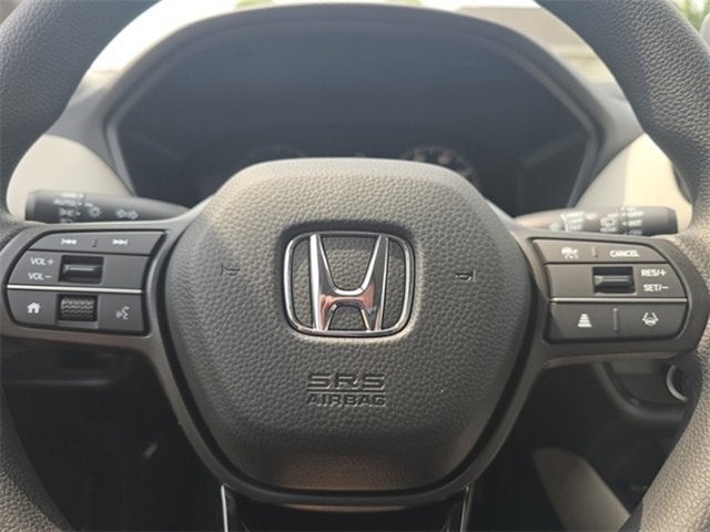 2026 Honda HR-V LX