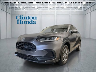2027 Honda HR-V LX