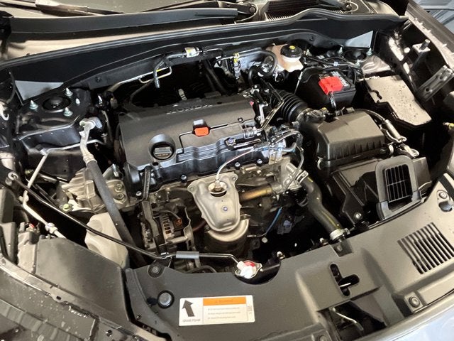 2027 Honda HR-V LX