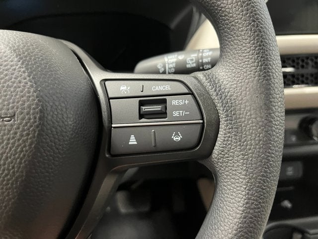 2027 Honda HR-V LX
