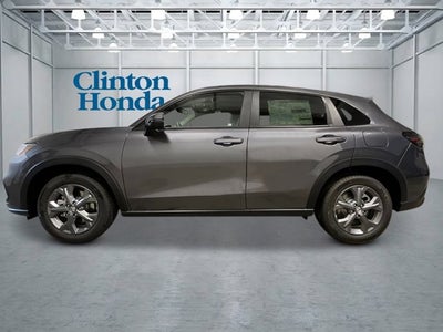 2027 Honda HR-V LX