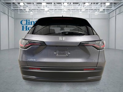 2027 Honda HR-V LX