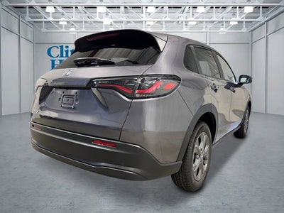 2027 Honda HR-V LX
