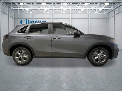 2027 Honda HR-V LX