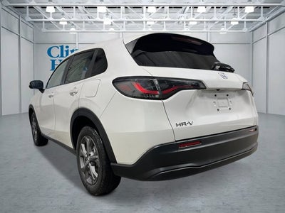 2027 Honda HR-V LX