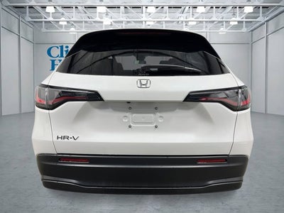 2027 Honda HR-V LX