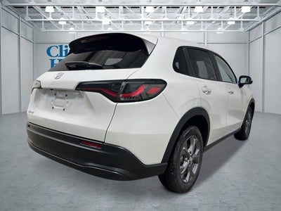 2027 Honda HR-V LX