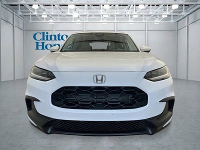 2027 Honda HR-V LX