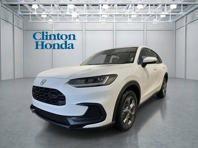 2027 Honda HR-V LX