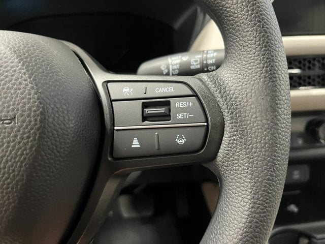 2027 Honda HR-V LX