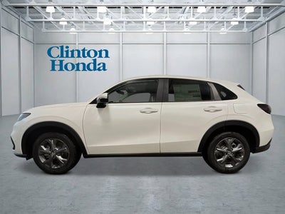 2027 Honda HR-V LX
