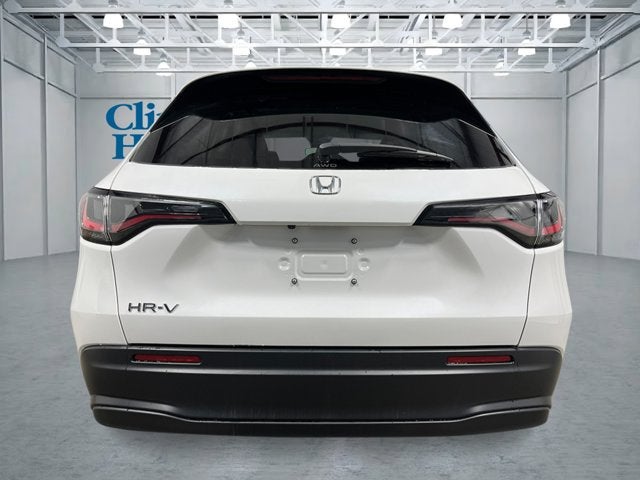 2027 Honda HR-V LX