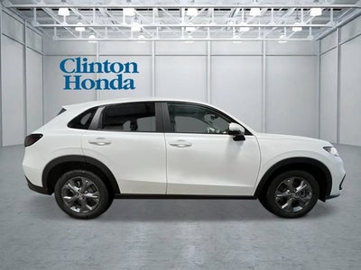 2027 Honda HR-V LX