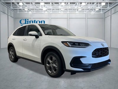 2027 Honda HR-V LX