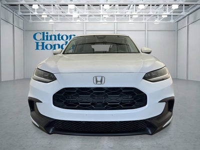 2027 Honda HR-V LX