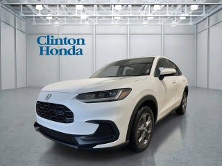 2027 Honda HR-V LX