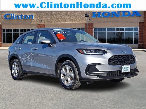 2023 Honda HR-V LX