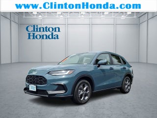 2027 Honda HR-V LX