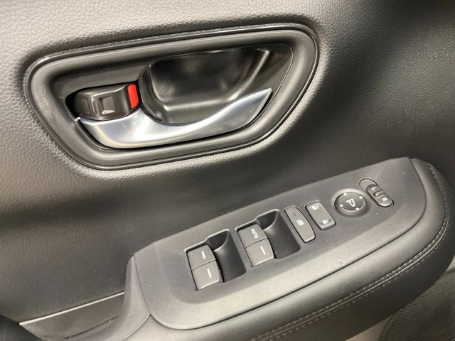 2027 Honda HR-V LX