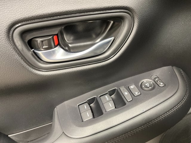 2027 Honda HR-V LX