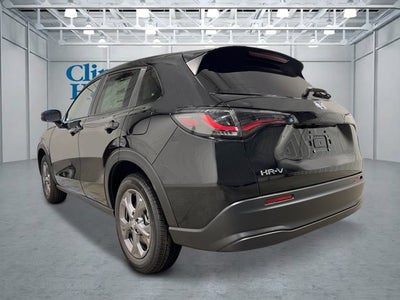2027 Honda HR-V LX