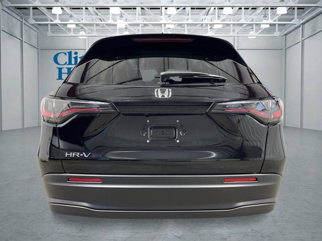 2027 Honda HR-V LX