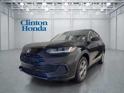 2027 Honda HR-V LX