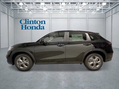 2027 Honda HR-V LX