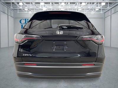 2027 Honda HR-V LX