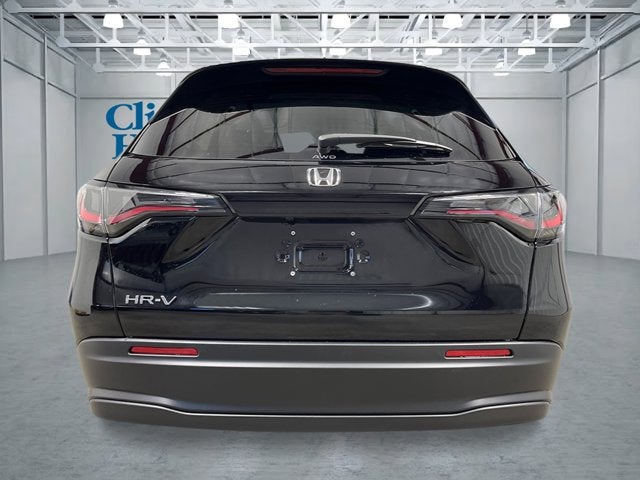 2027 Honda HR-V LX