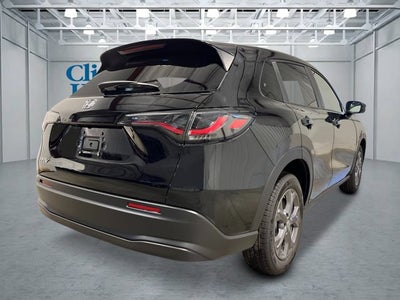 2027 Honda HR-V LX