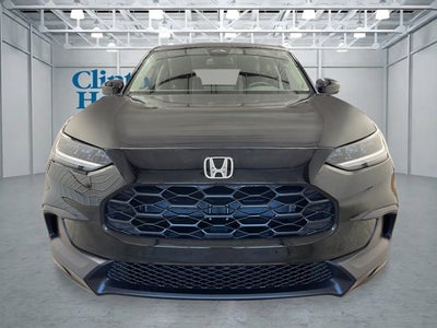 2027 Honda HR-V LX