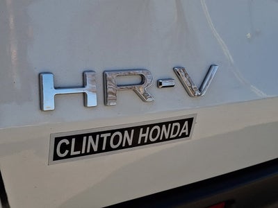 2023 Honda HR-V LX