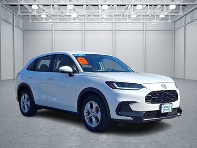 2023 Honda HR-V LX