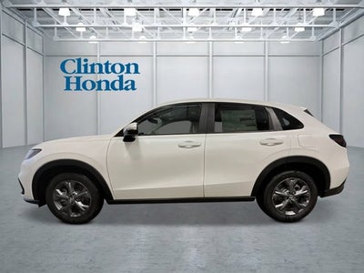 2027 Honda HR-V LX