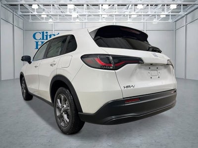 2027 Honda HR-V LX