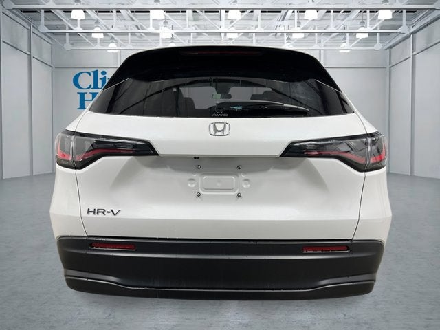2027 Honda HR-V LX