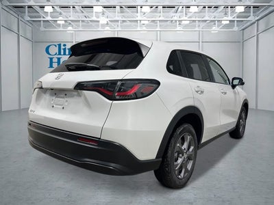 2027 Honda HR-V LX