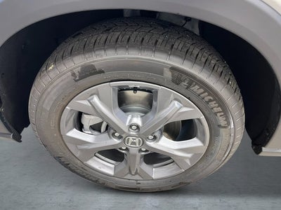 2027 Honda HR-V LX