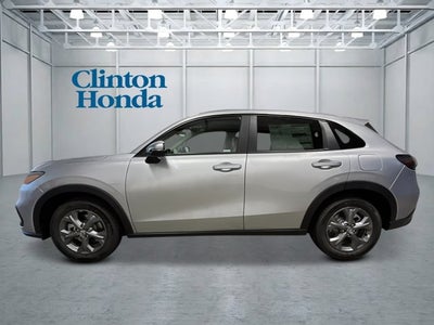 2027 Honda HR-V LX