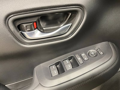 2026 Honda HR-V LX