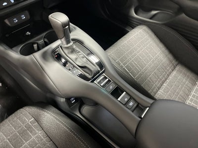 2026 Honda HR-V LX