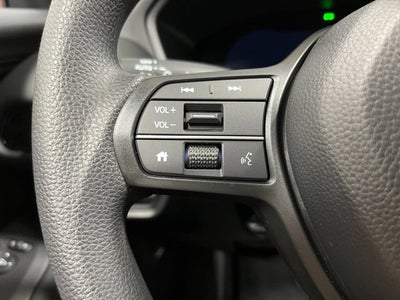 2026 Honda HR-V LX