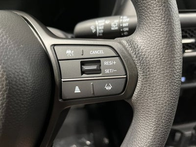 2026 Honda HR-V LX