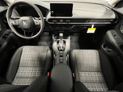 2026 Honda HR-V LX